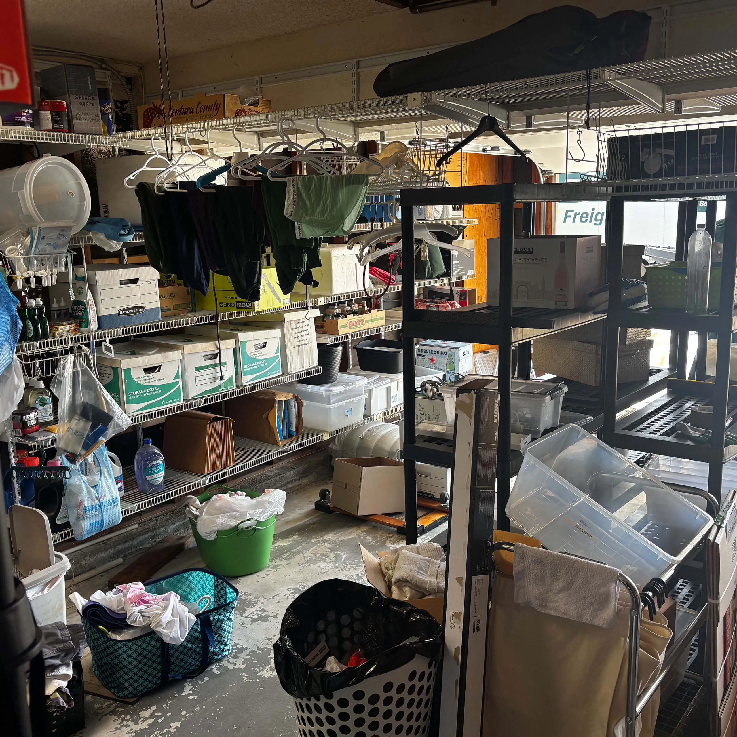How to Declutter a Garage in One Weekend