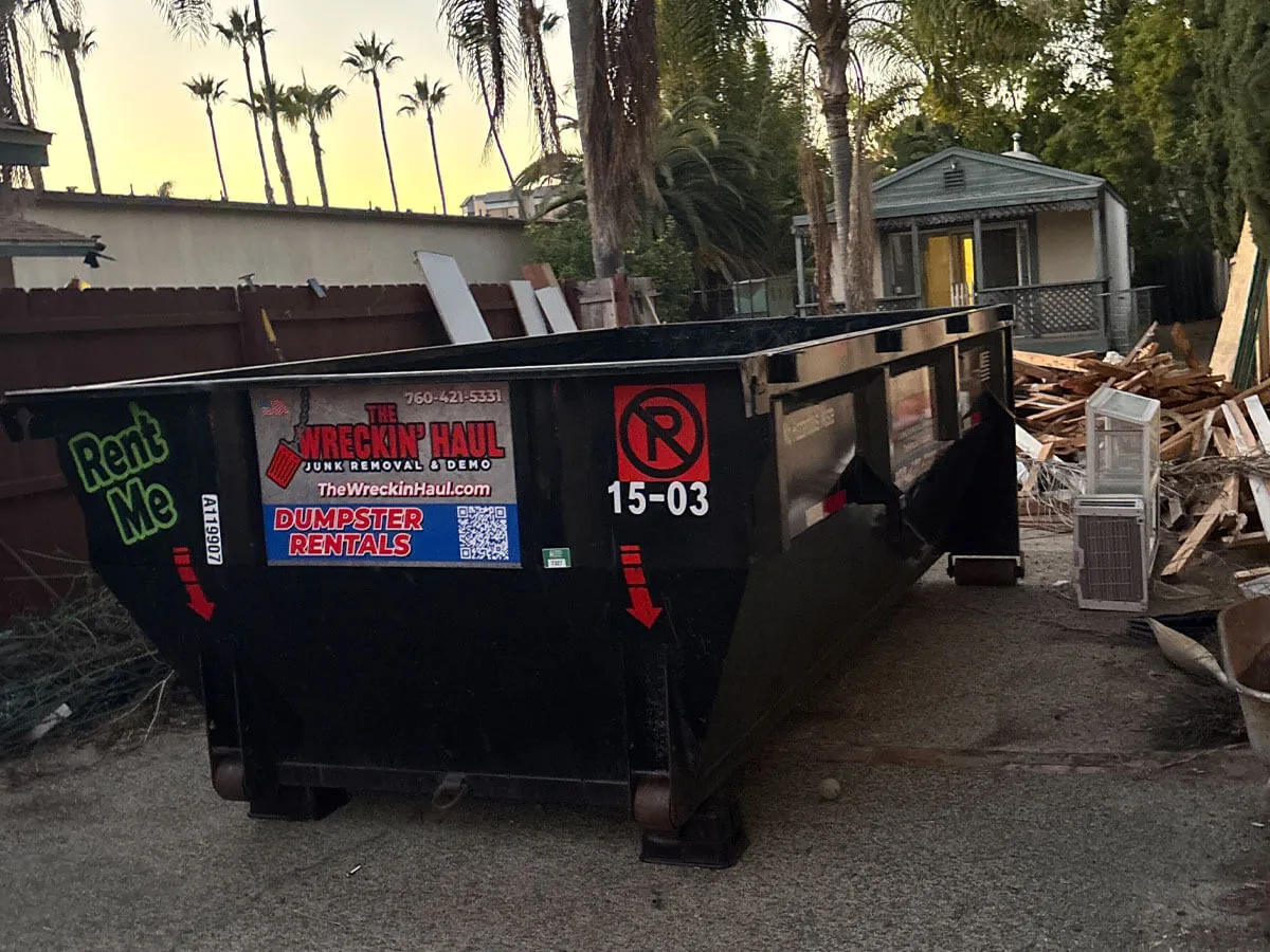 Dumpster Rental